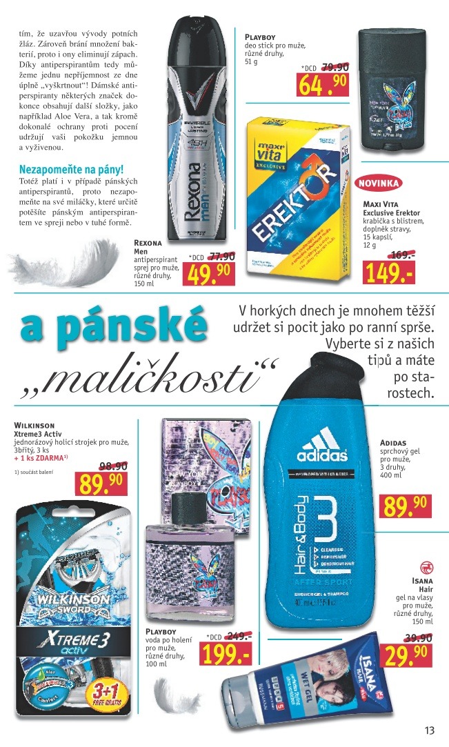let�k Rossmann strana 1