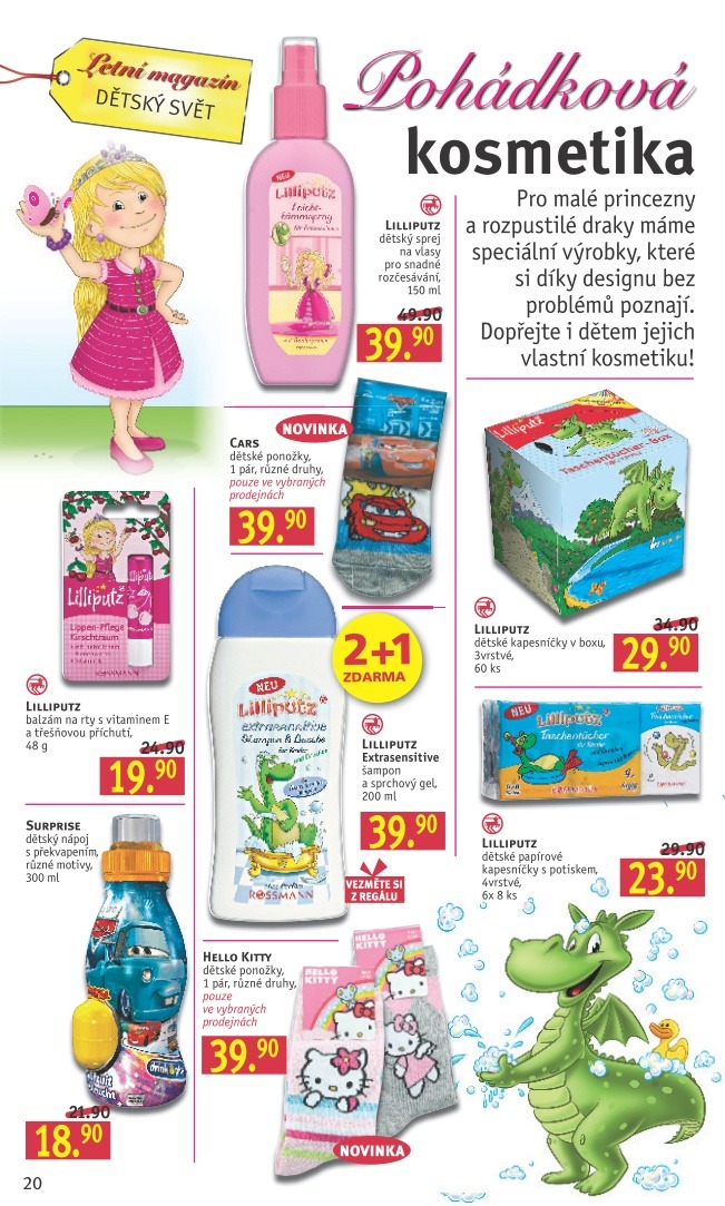 let�k Rossmann strana 1