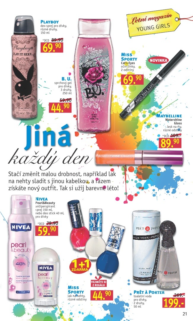 let�k Rossmann strana 1