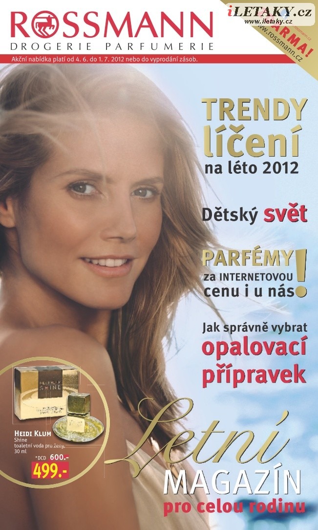 letk Rossmann strana 1