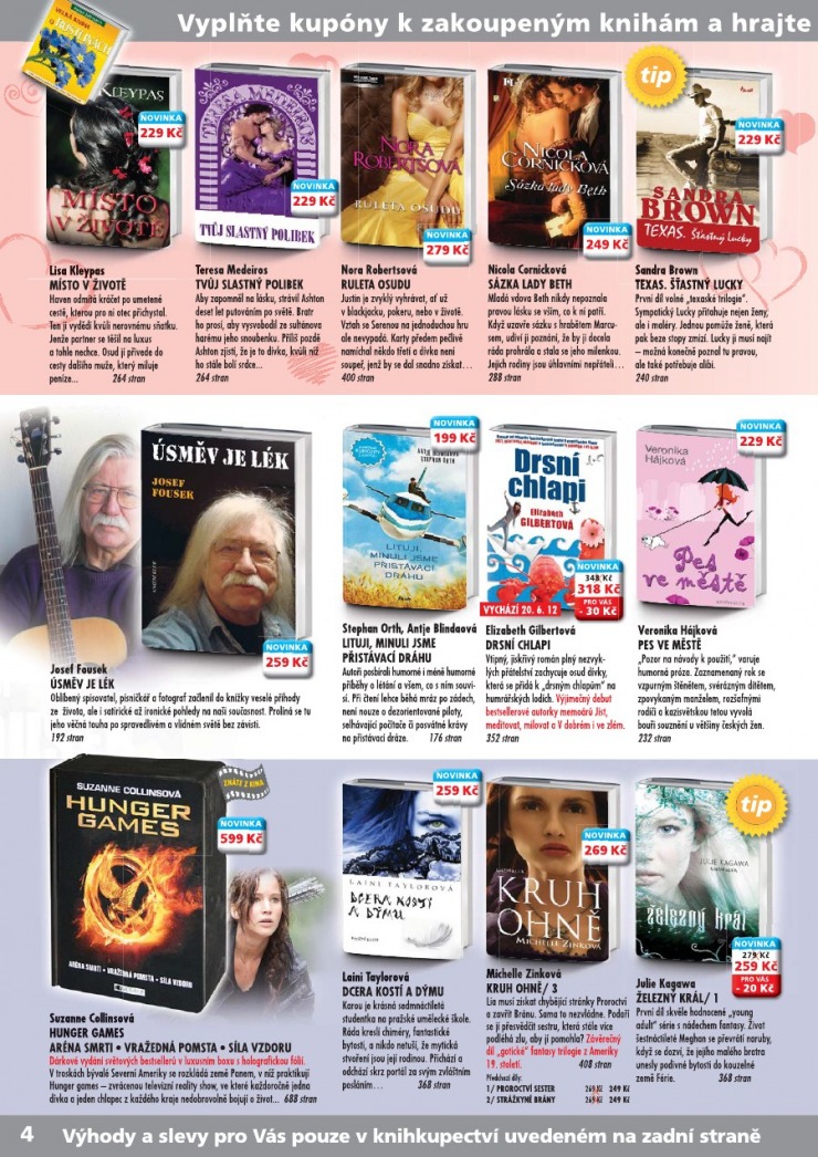 let�k Kni�n� klenoty strana 1