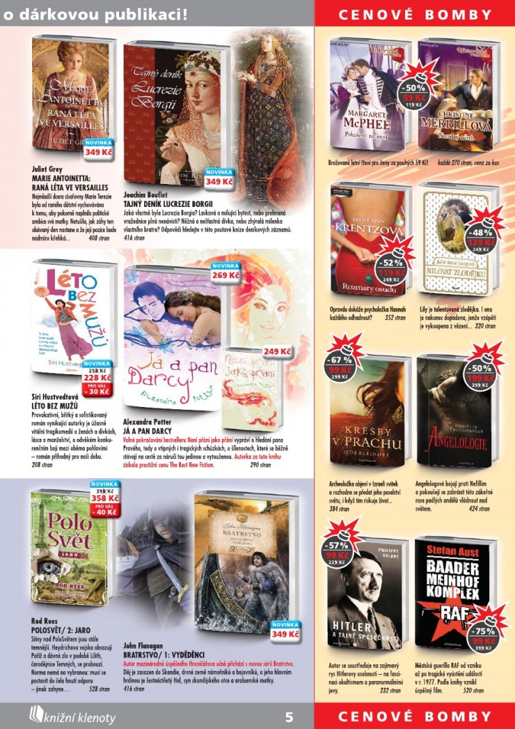 let�k Kni�n� klenoty strana 1