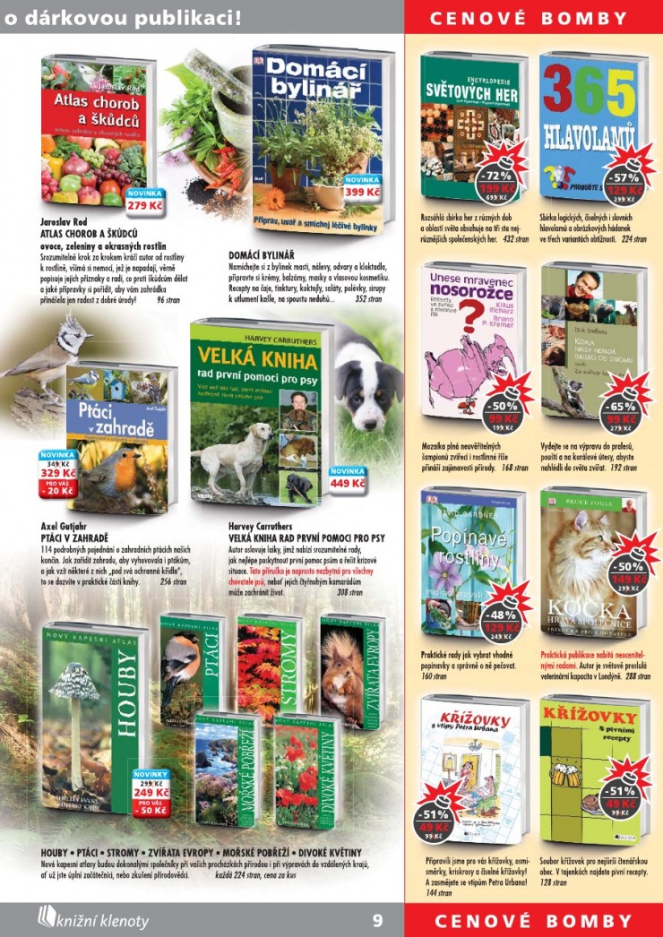 let�k Kni�n� klenoty strana 1