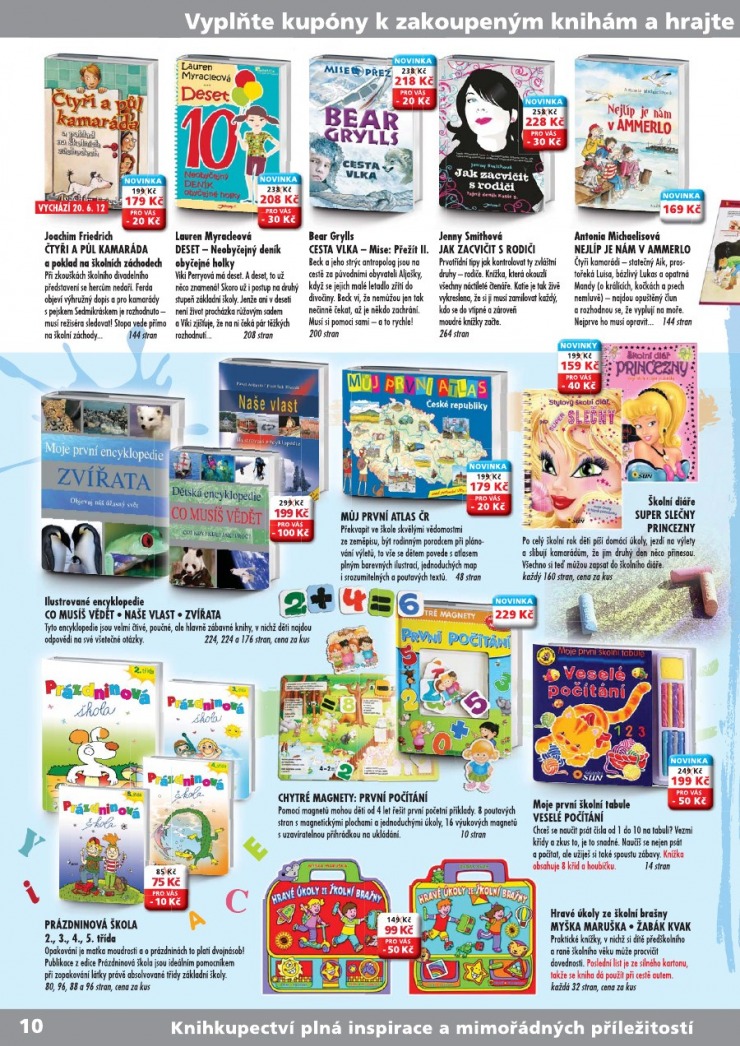 let�k Kni�n� klenoty strana 1