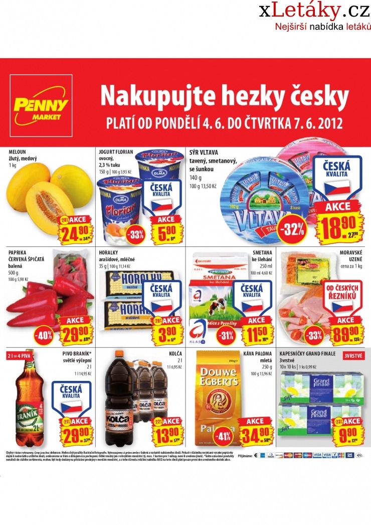 letk Penny Market letk strana 1
