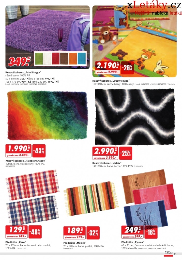 let�k Kika n�bytek aktu�ln� let�k strana 1