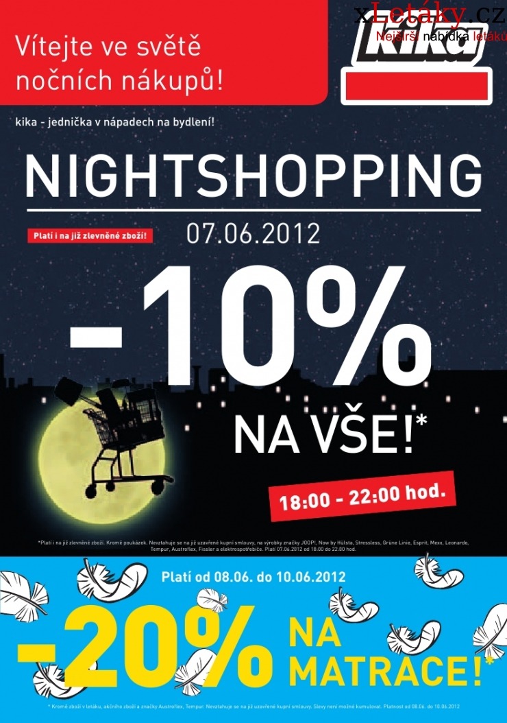 letk Kika nbytek letk strana 1