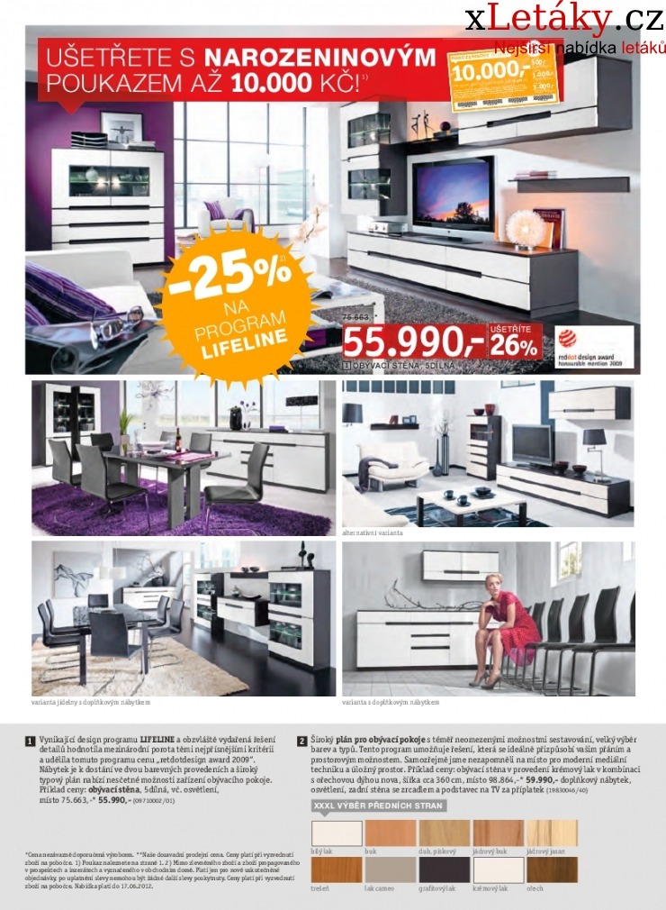 leták XXXLutz leták strana 1 leták XXXLutz leták strana 1