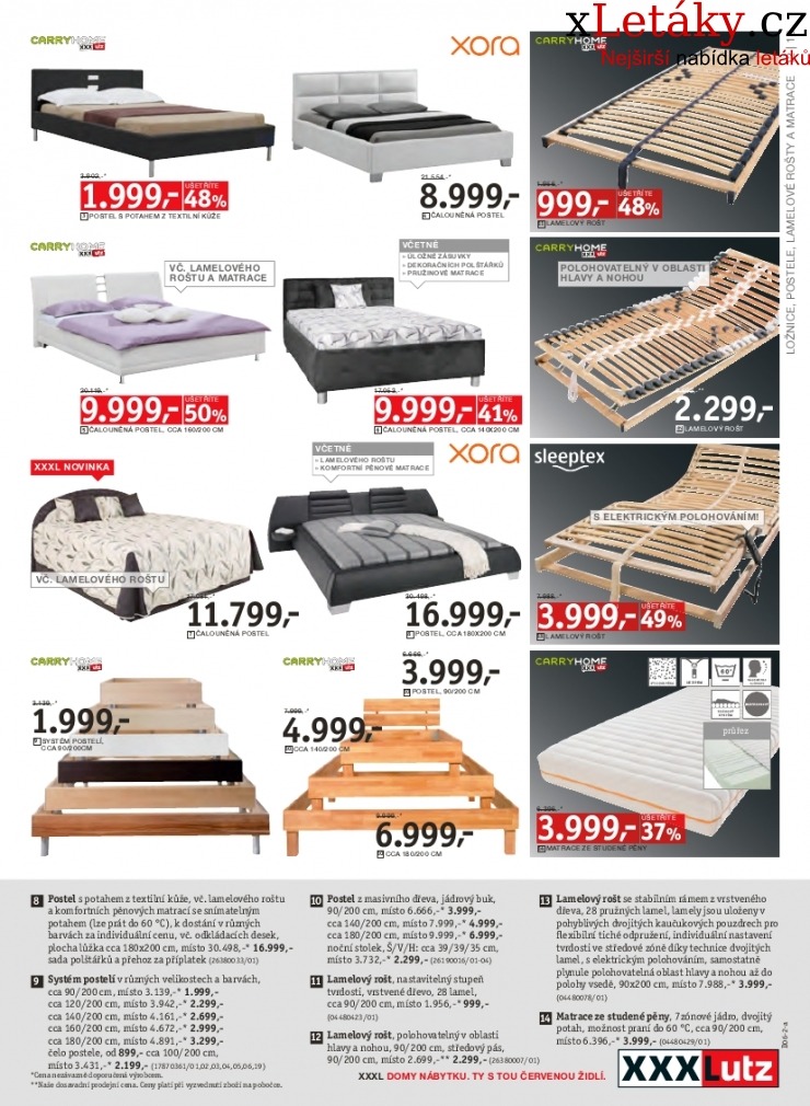 leták XXXLutz leták strana 1 leták XXXLutz leták strana 1