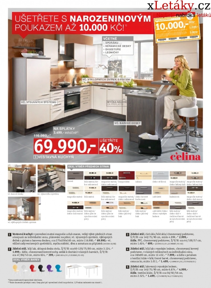 leták XXXLutz leták strana 1 leták XXXLutz leták strana 1