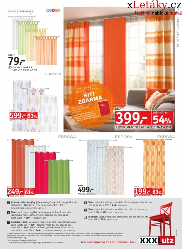 let�k XXXLutz let�k strana 1