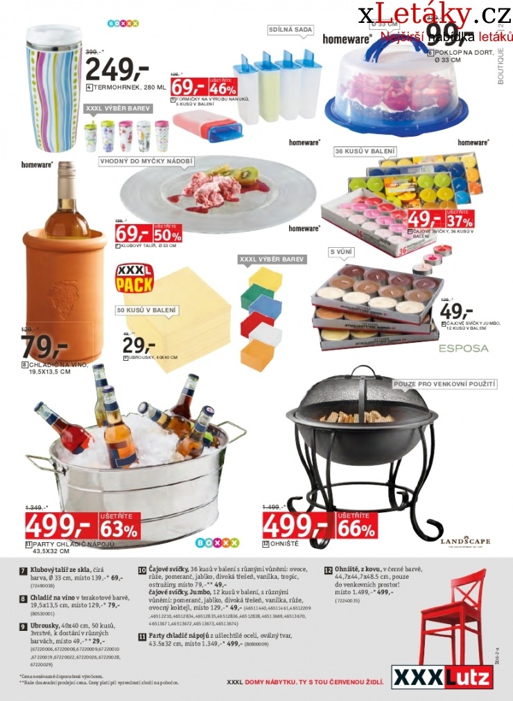 leták XXXLutz leták strana 1 leták XXXLutz leták strana 1