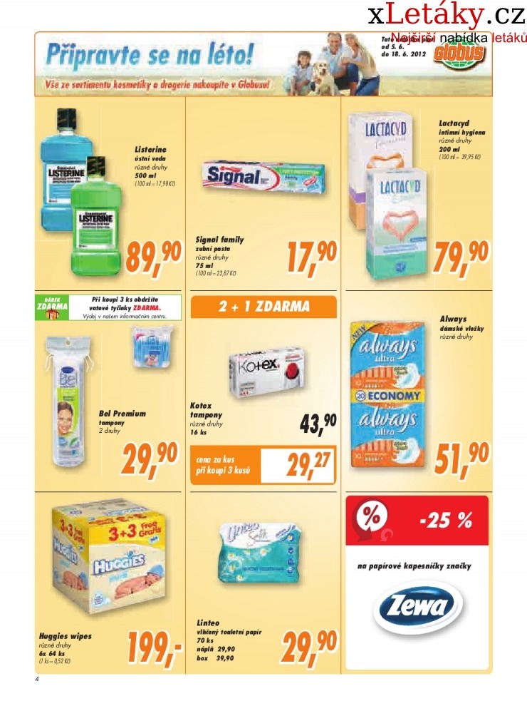 let�k Globus ak�n� let�k strana 1