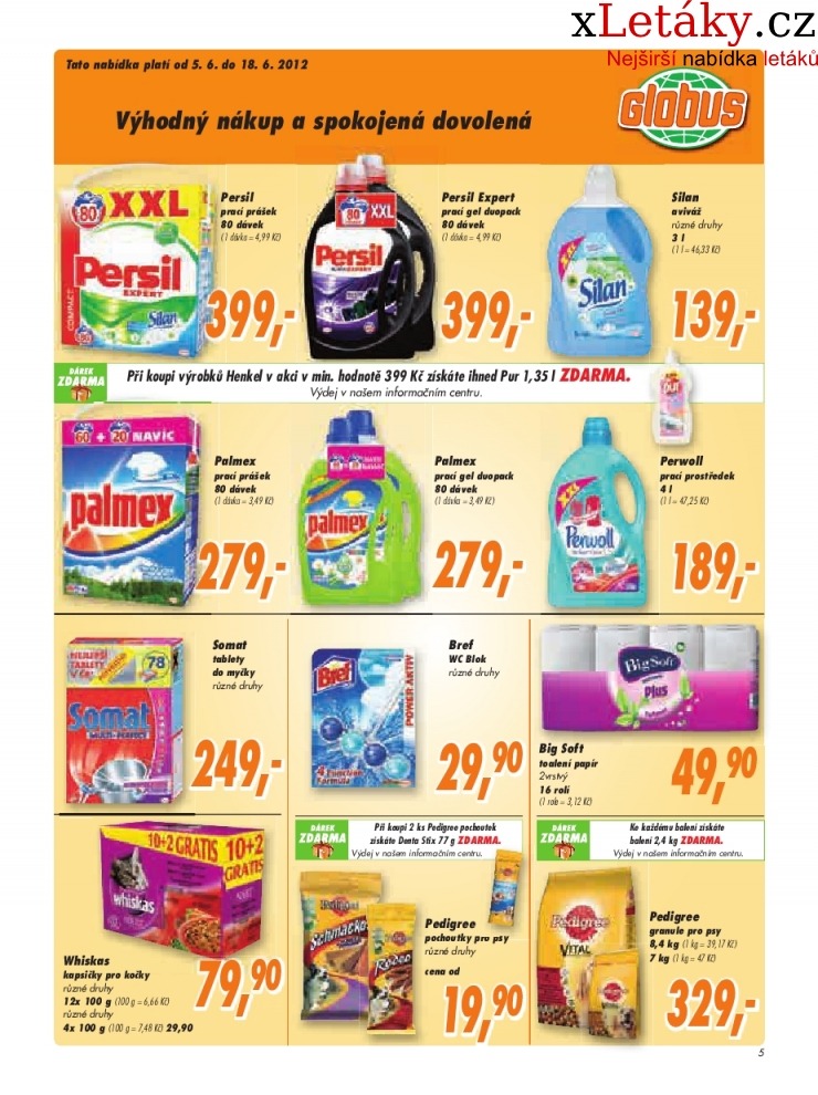 let�k Globus ak�n� let�k strana 1