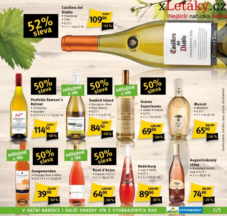 leták Albert Hypermarket akční leták strana 1 leták Albert Hypermarket akční leták strana 1