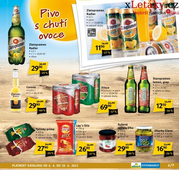 leták Albert Hypermarket akční leták strana 1 leták Albert Hypermarket akční leták strana 1