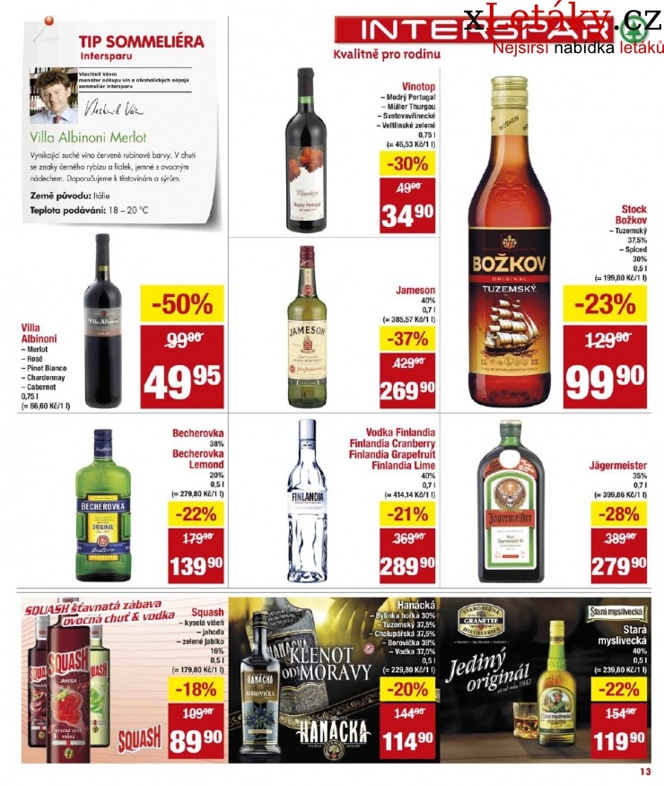 leták Interspar leták strana 1 leták Interspar leták strana 1