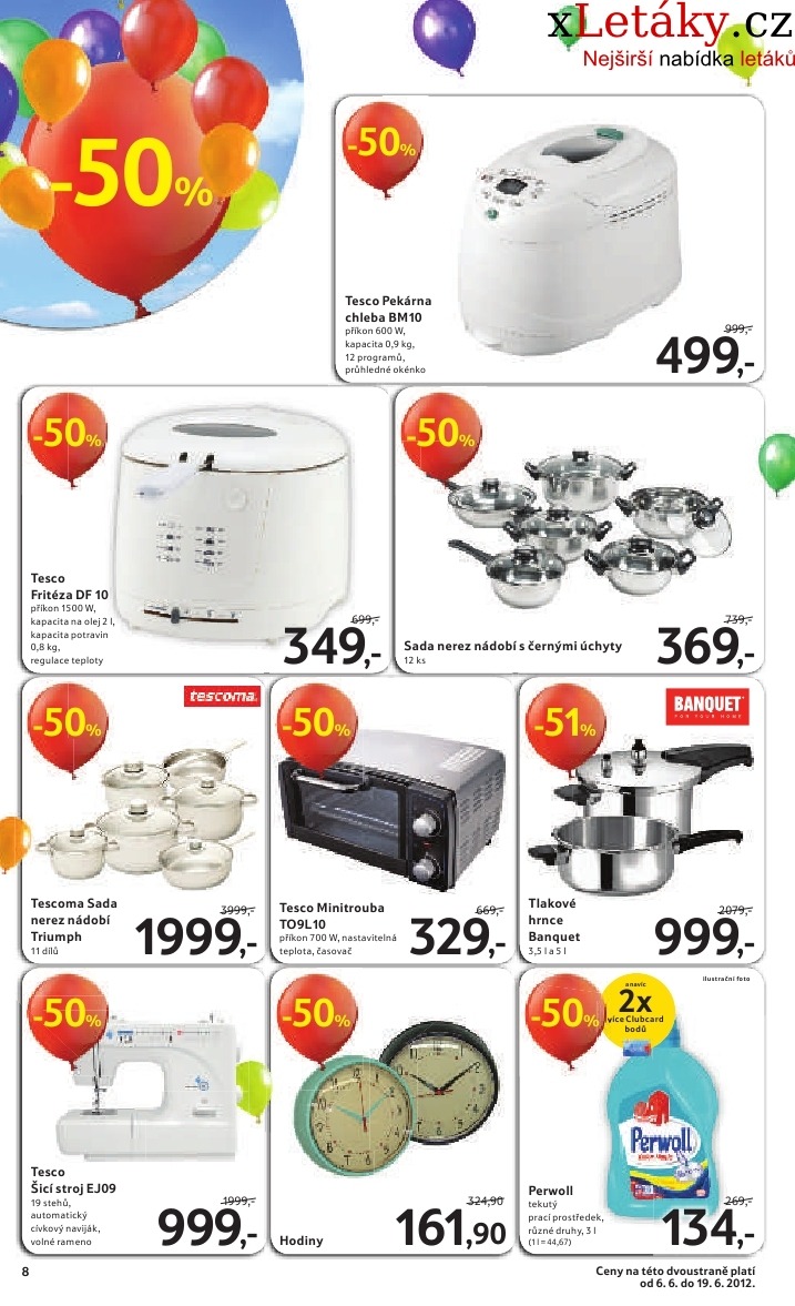 let�k Tesco ak�n� let�k strana 1