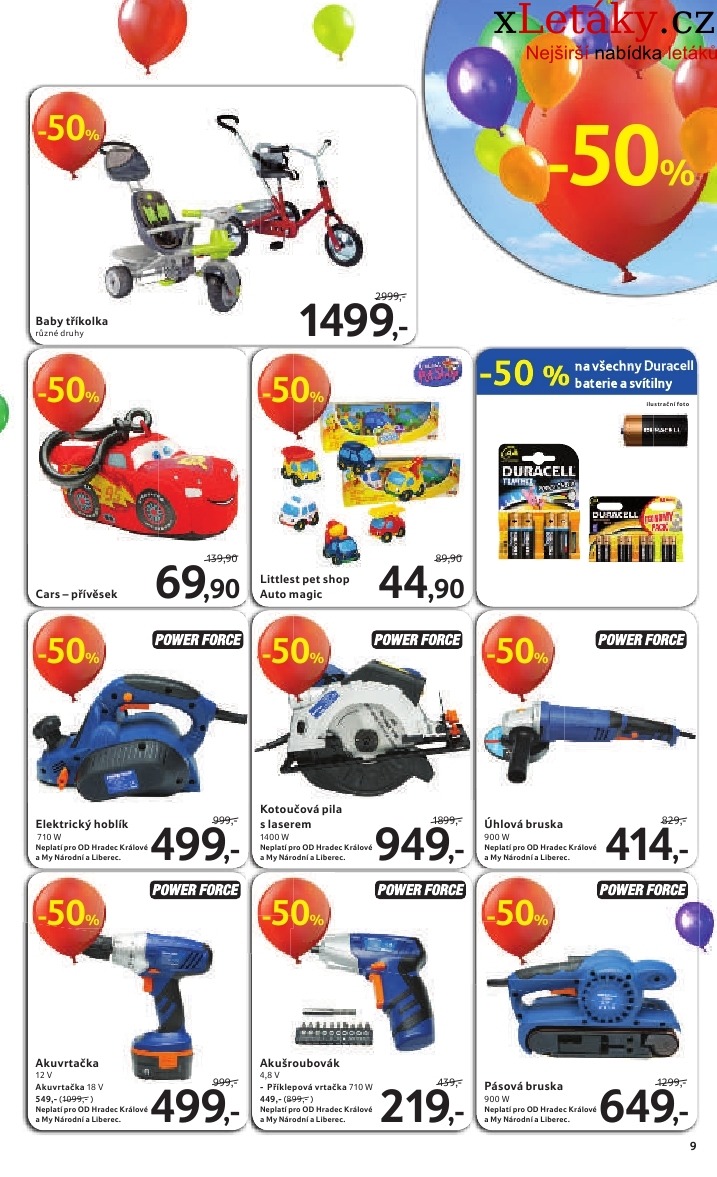 let�k Tesco ak�n� let�k strana 1