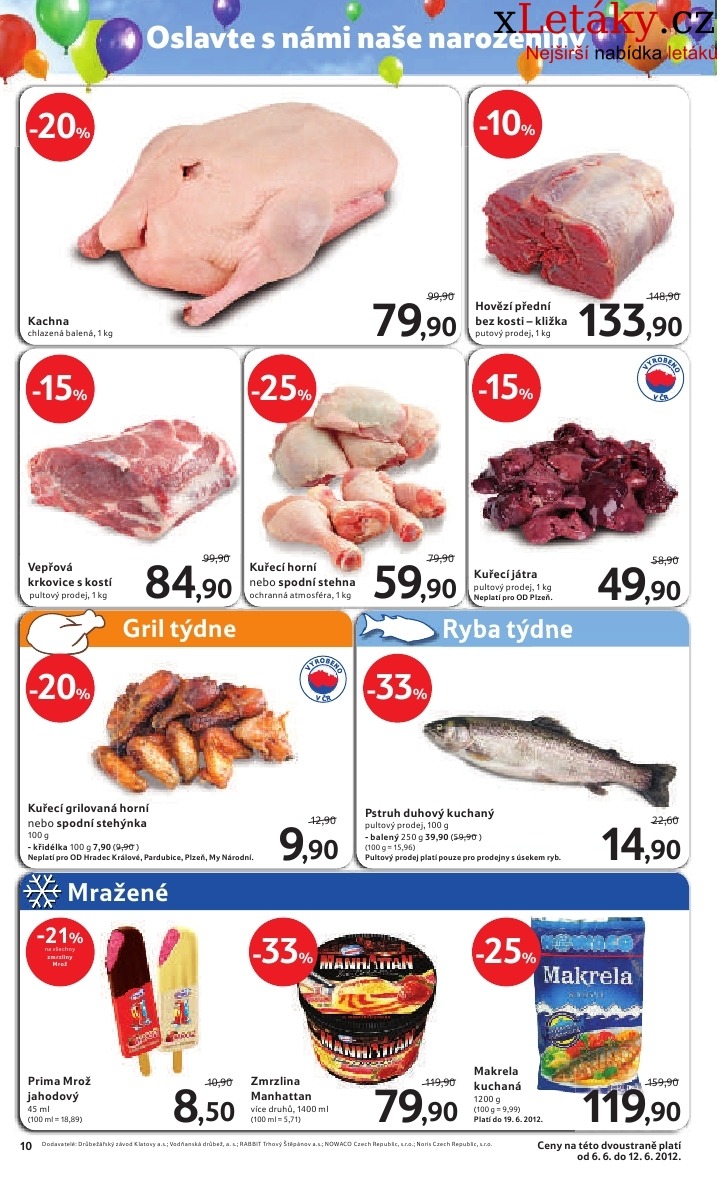 let�k Tesco ak�n� let�k strana 1