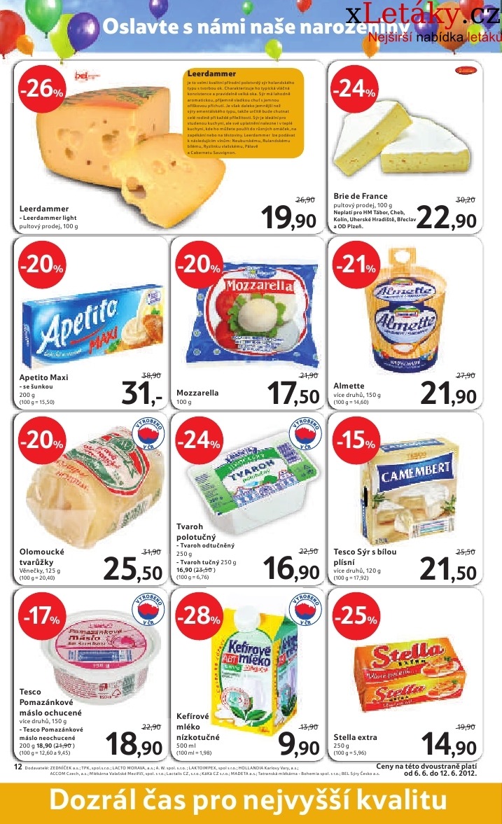 let�k Tesco ak�n� let�k strana 1