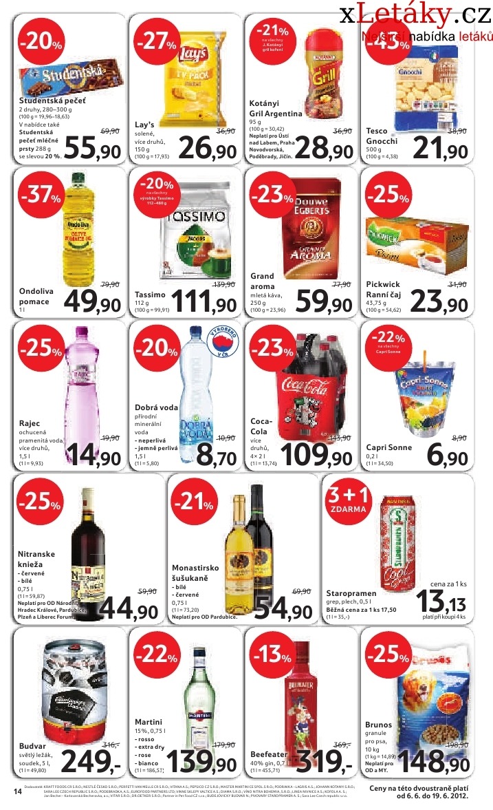 let�k Tesco ak�n� let�k strana 1