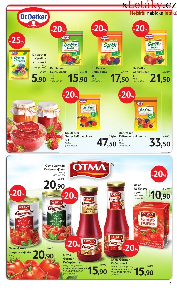 let�k Tesco ak�n� let�k strana 1