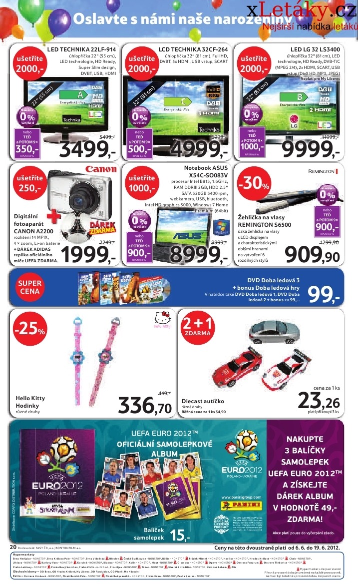 let�k Tesco ak�n� let�k strana 1