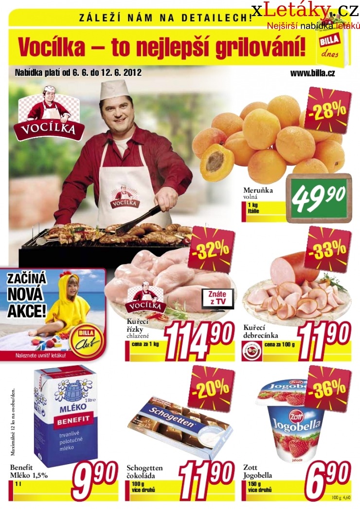 letk Billa akn letk strana 1