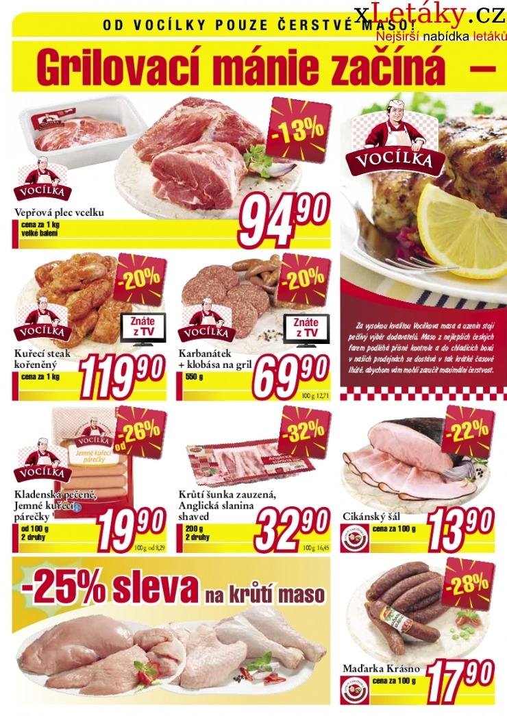 let�k Billa ak�n� let�k strana 1