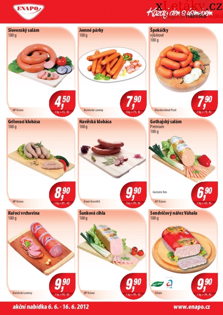 let�k ENAPO ak�n� let�k strana 1