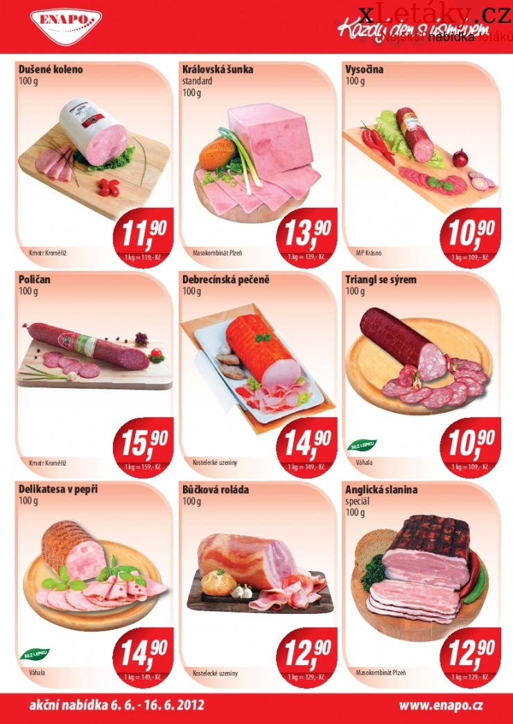 let�k ENAPO ak�n� let�k strana 1