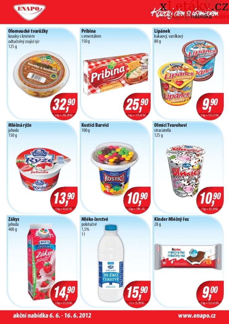 let�k ENAPO ak�n� let�k strana 1