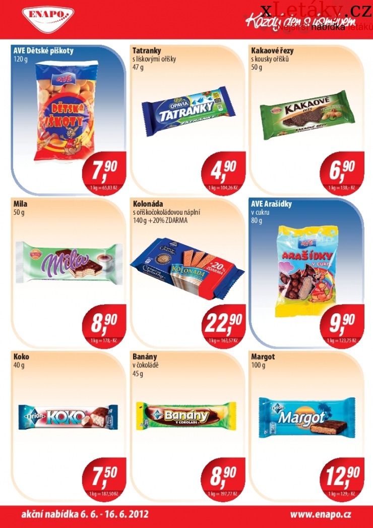 let�k ENAPO ak�n� let�k strana 1