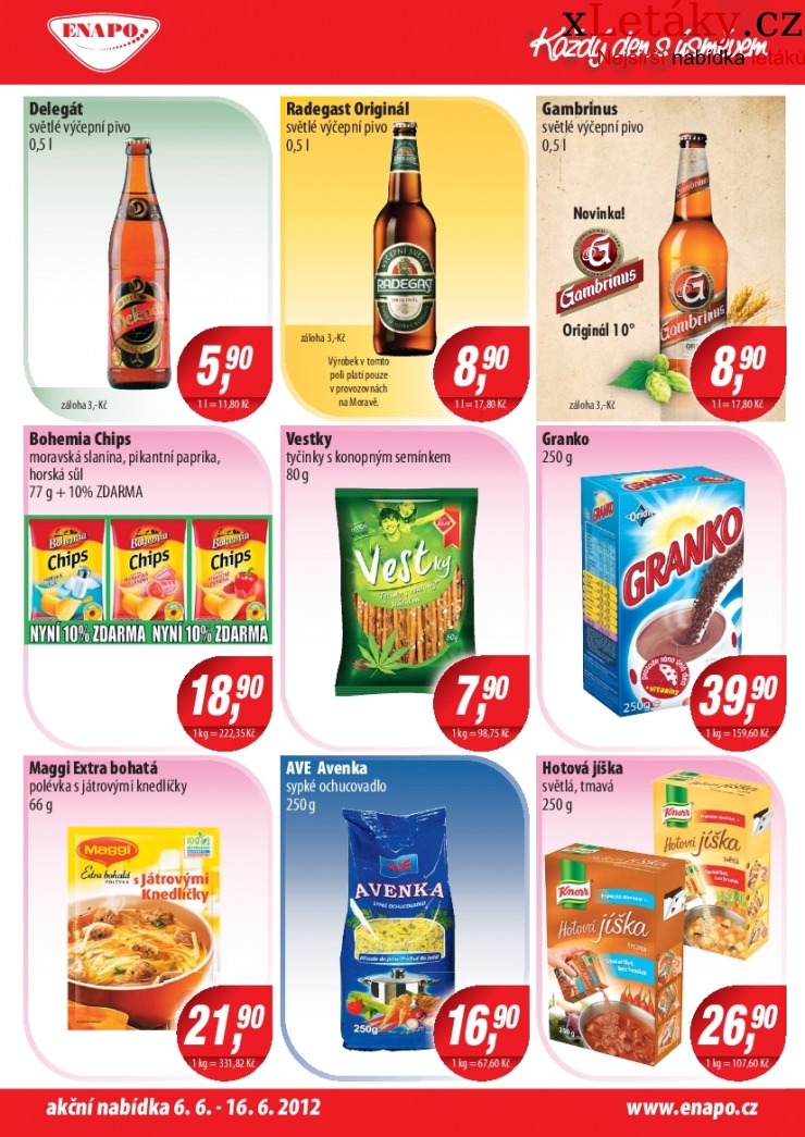 let�k ENAPO ak�n� let�k strana 1