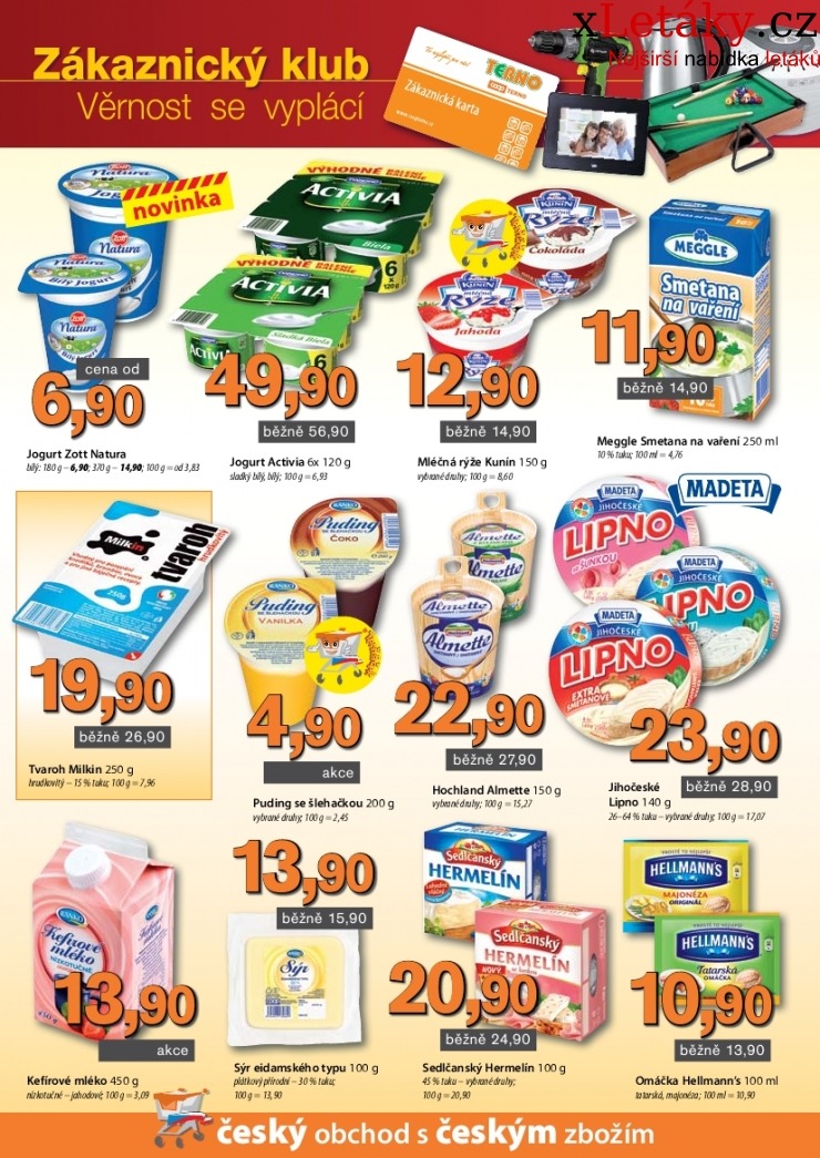 leták COOP aktuální leták strana 1 leták COOP aktuální leták strana 1