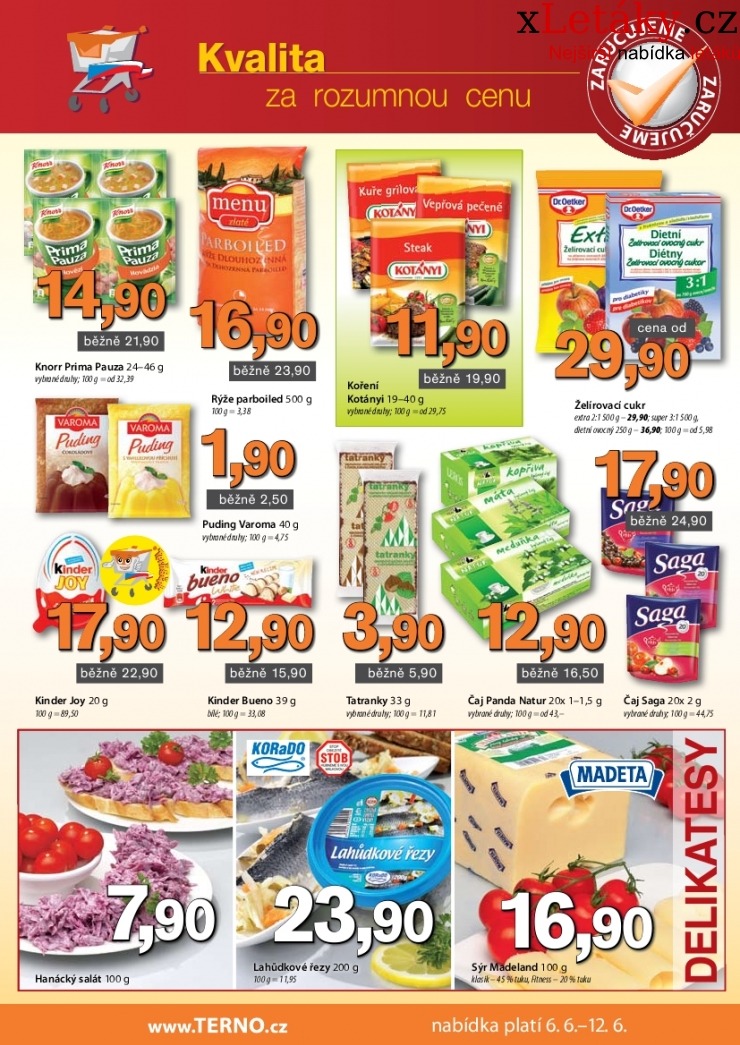 leták COOP aktuální leták strana 1 leták COOP aktuální leták strana 1