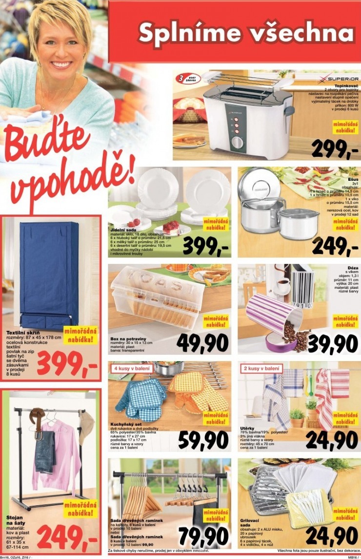 leták Kaufland strana 1 leták Kaufland strana 1