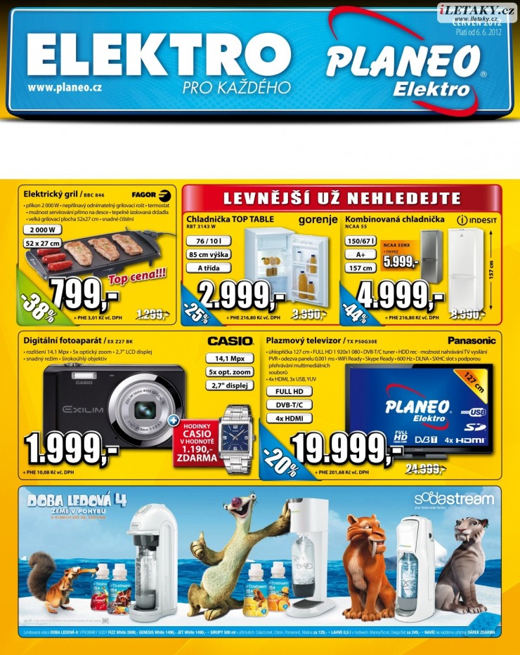 letk Planeo Elektro strana 1
