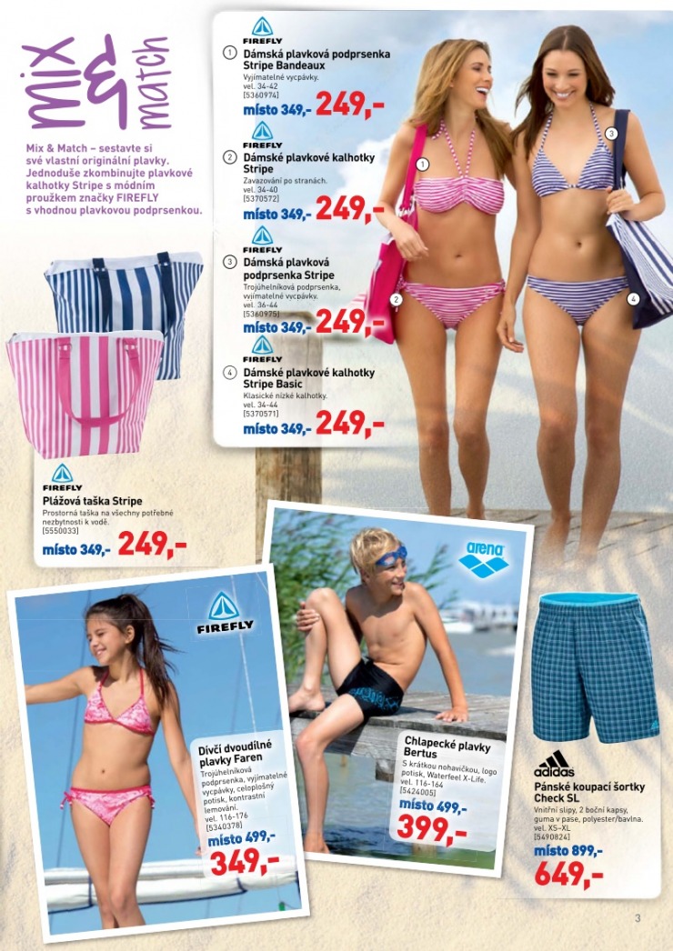 leták Intersport strana 1 leták Intersport strana 1