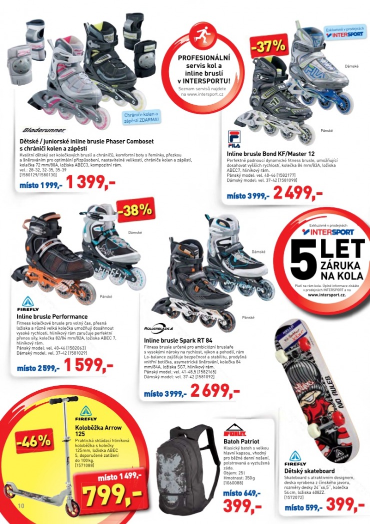 let�k Intersport strana 1