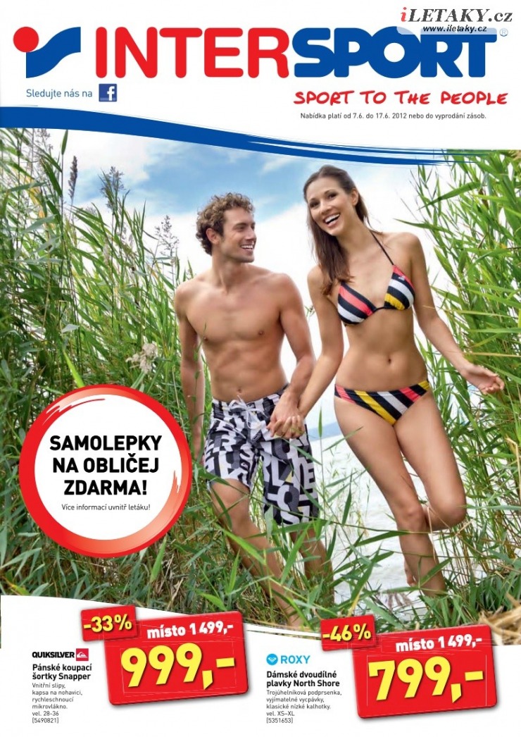 letk Intersport strana 1