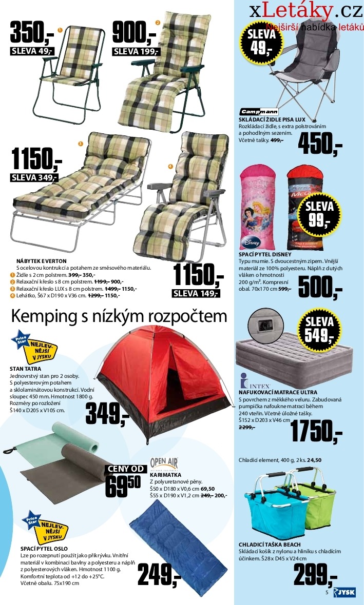 let�k Jysk let�k strana 1