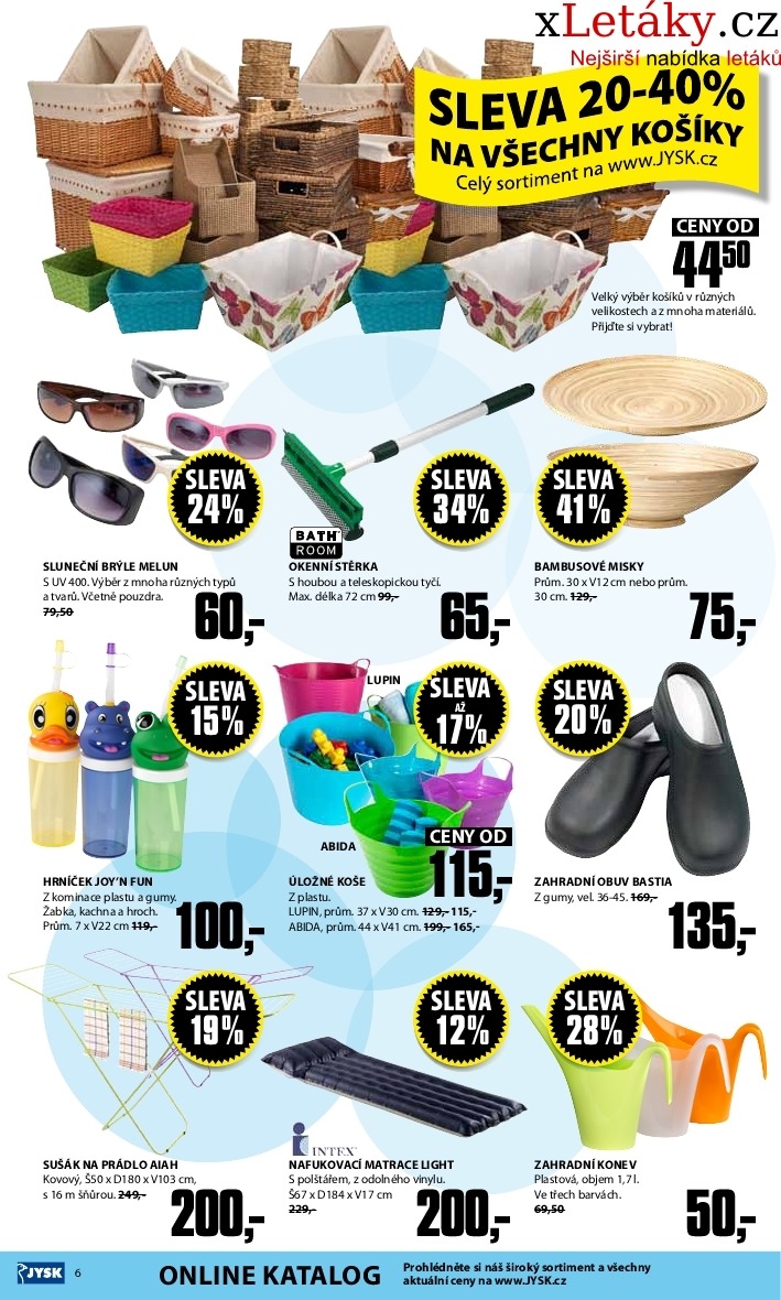 let�k Jysk let�k strana 1