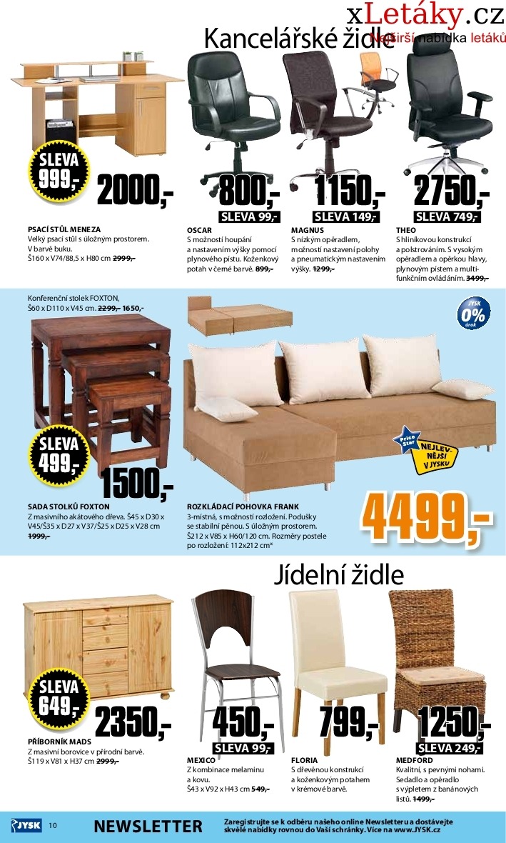 let�k Jysk let�k strana 1