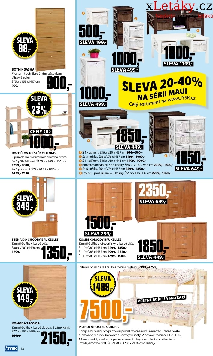 let�k Jysk let�k strana 1