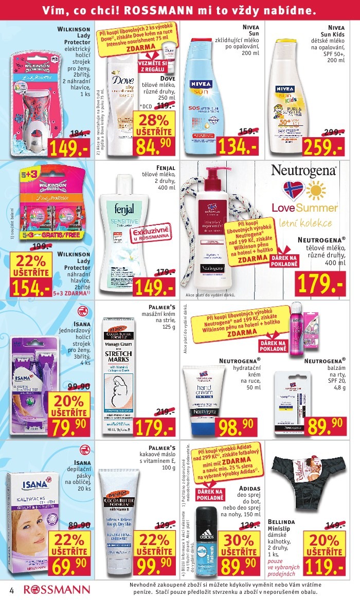 let�k Rossmann strana 1