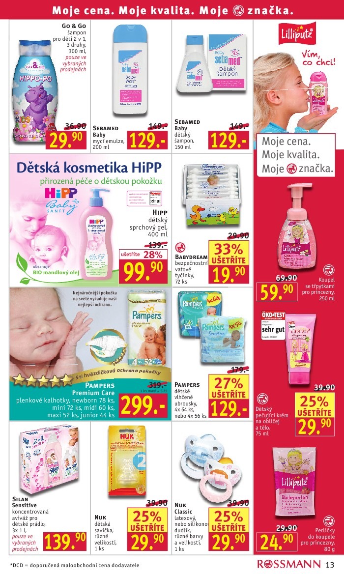 let�k Rossmann strana 1