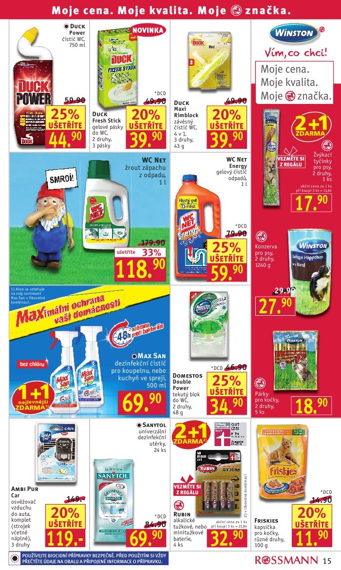 let�k Rossmann strana 1