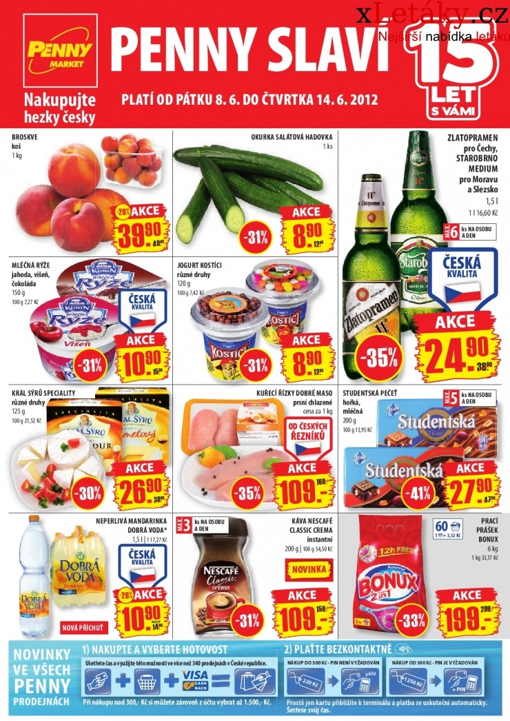 letk Penny Market letk strana 1